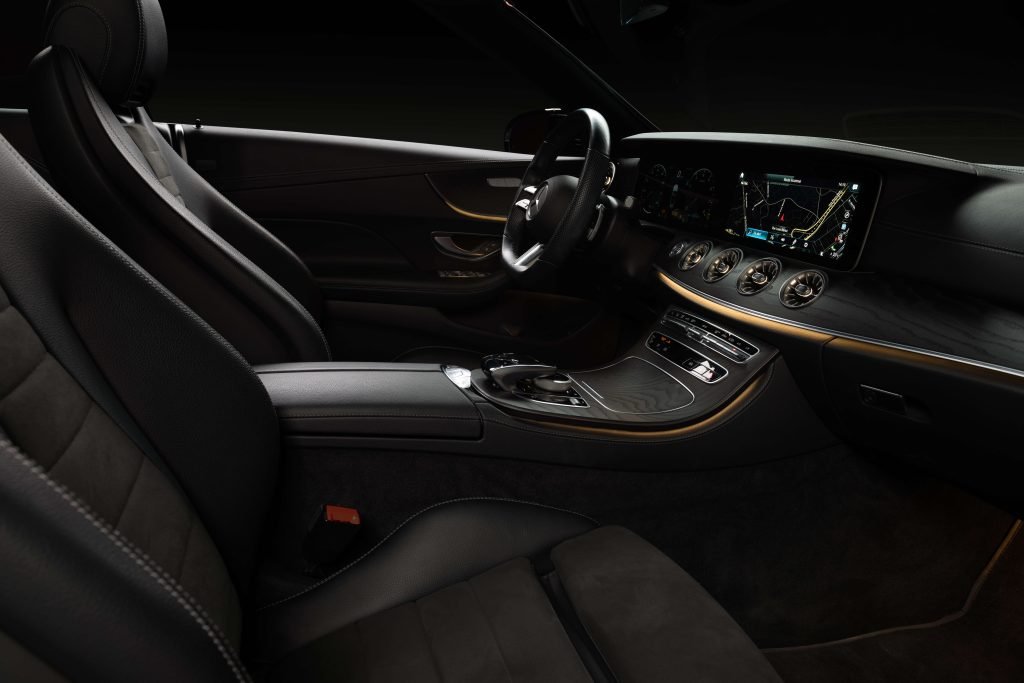 Mercedes E-Class Cabriolet