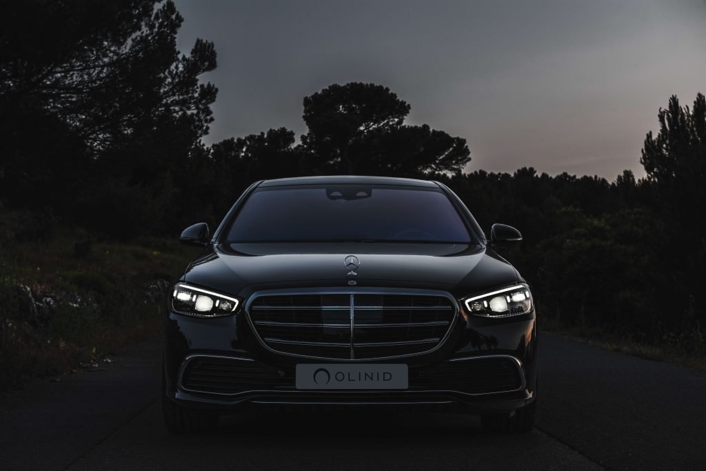 Mercedes S-Class