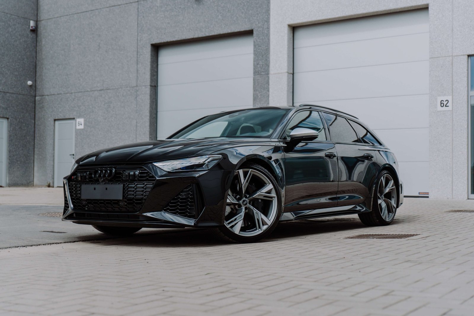 Audi RS6 Avant