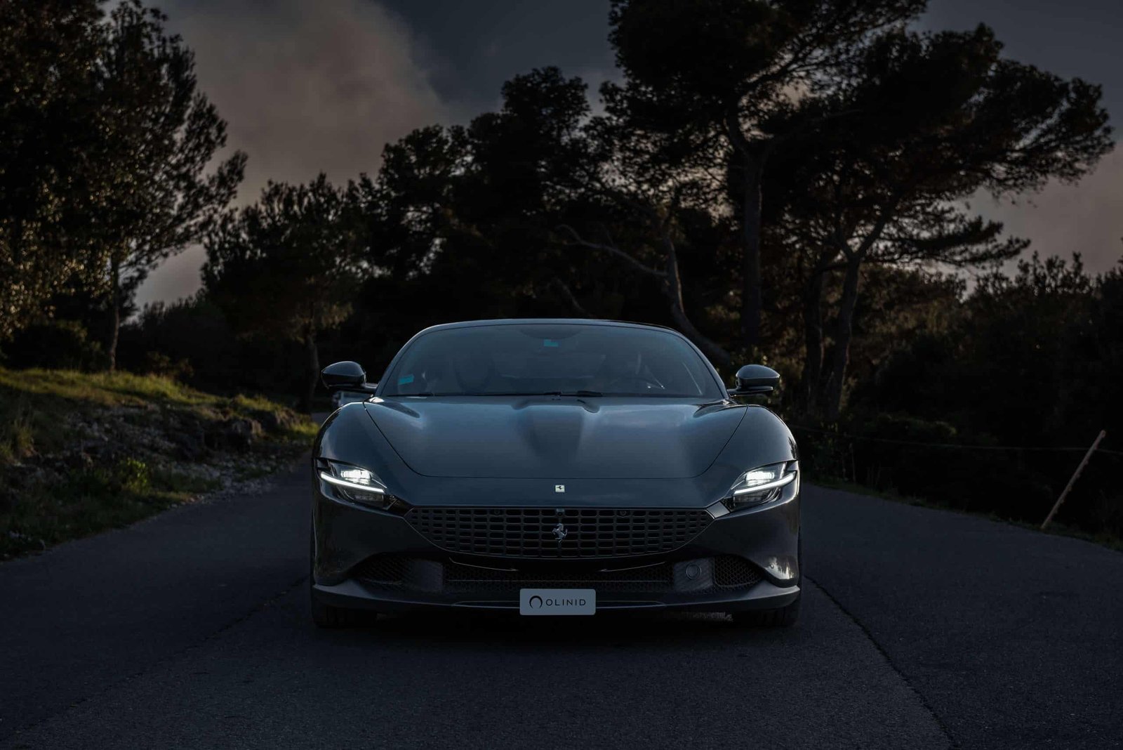 Ferrari Roma