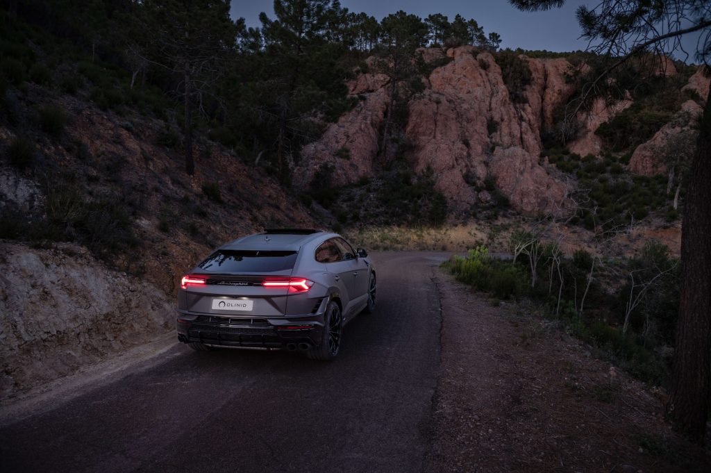 Lamborghini Urus S