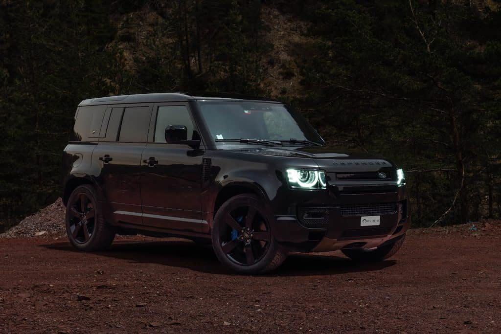 Land Rover Defender